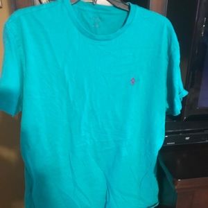 Ralph Lauren Polo tshirt size medium teal